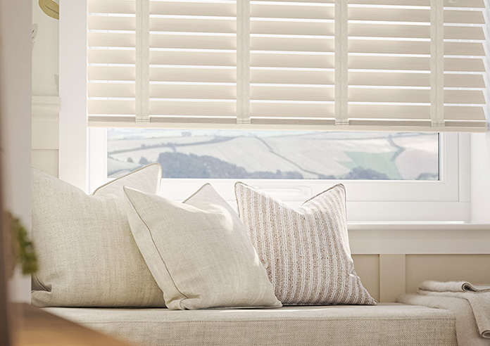 Ecowood Deluxe, Driftwood Fine Grain - Venetian Blind - Image 5